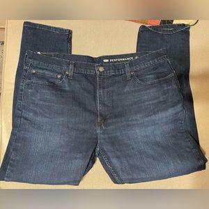 Levi’s Men’s 512 Slim Performance Jeans 40/32